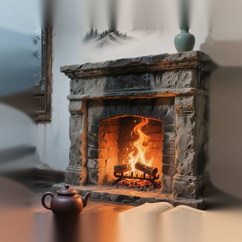 What Is the Omen of Dreaming of a Hearth Fire?