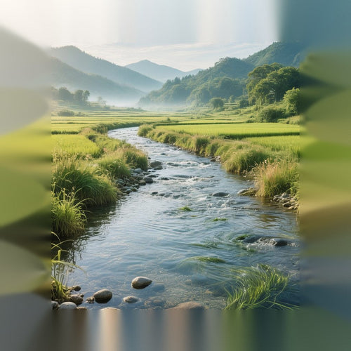 What Is the Omen of Dreaming of a River or Stream?