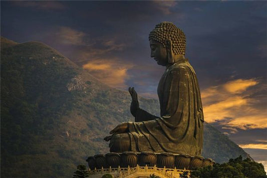 梦见佛像 — dreaming of a Buddha statue, Taoist dream interpretation