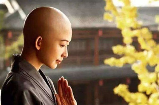 Dreaming of a Buddhist Nun — Metal element dream interpretation