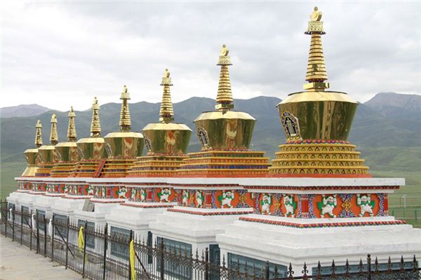 Dreaming of a Buddhist Pagoda 梦见佛塔 — Taoist dream interpretation