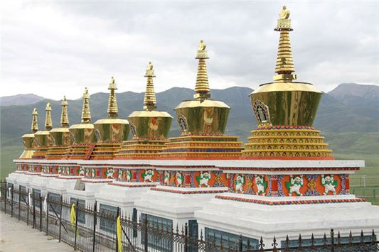 Dreaming of a Buddhist Pagoda 梦见佛塔 — Taoist dream interpretation