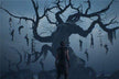 Dreaming of a hanged ghost 梦见吊死鬼 — Water element dream, Zhou Gong interpretation