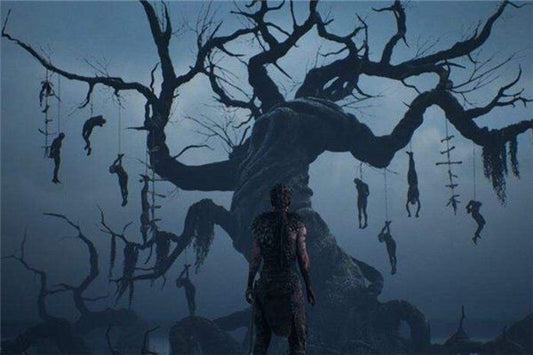 Dreaming of a hanged ghost 梦见吊死鬼 — Water element dream, Zhou Gong interpretation