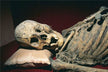 Dreaming of a mummy or dried corpse - dream interpretation illustration