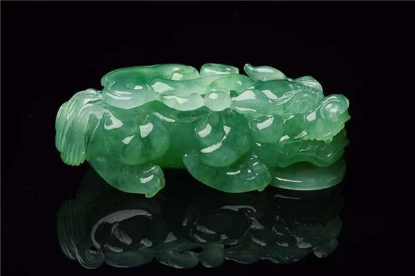 Dreaming of a Pixiu Fortune Beast 梦见貔貅