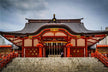 梦见神社 - dream illustration