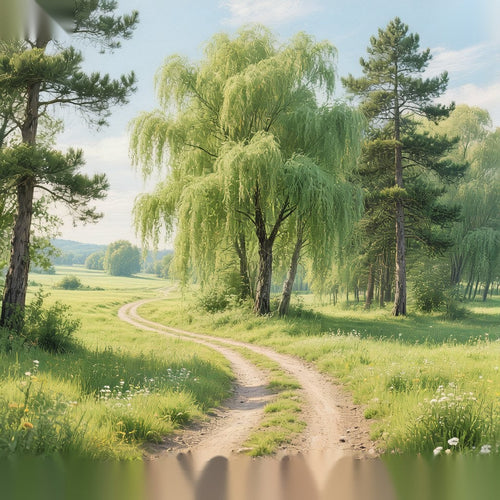 Dreaming of a small path (梦见小路) — Chinese Five Elements Earth dream interpretation: life direction, steady progress, and the meaning of getting lost on the path