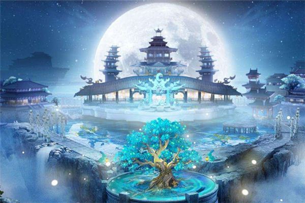 Dreaming of ascending to heaven and the Moon Palace 梦见登天入月宫 — Taoist dream interpretation