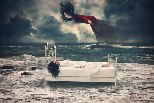 梦到自己变成鬼了是什么意思 — Taoist dream interpretation of becoming a ghost 变成鬼的梦境解析
