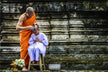 梦见出家 — Dreaming of Becoming a Monk or Nun, Taoist dream interpretation