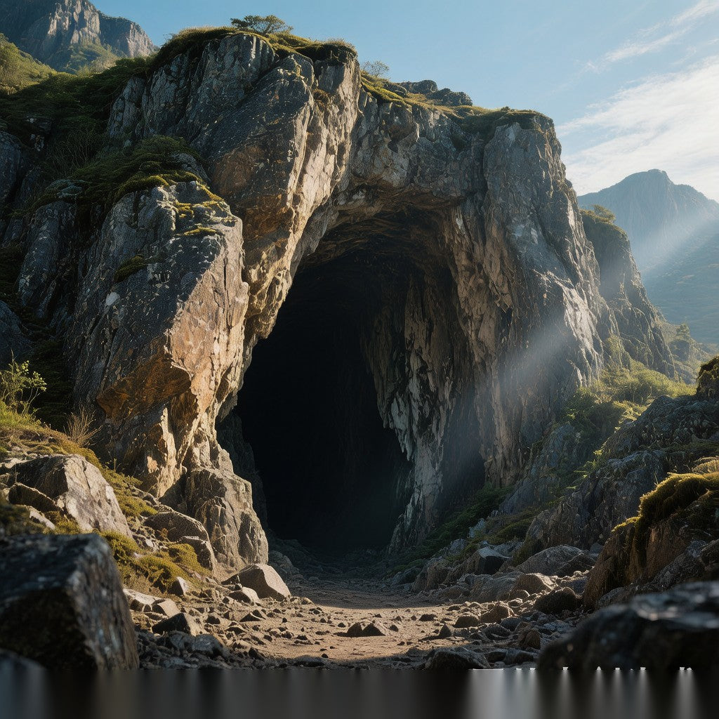 What Is the Omen of Dreaming of a Cave?