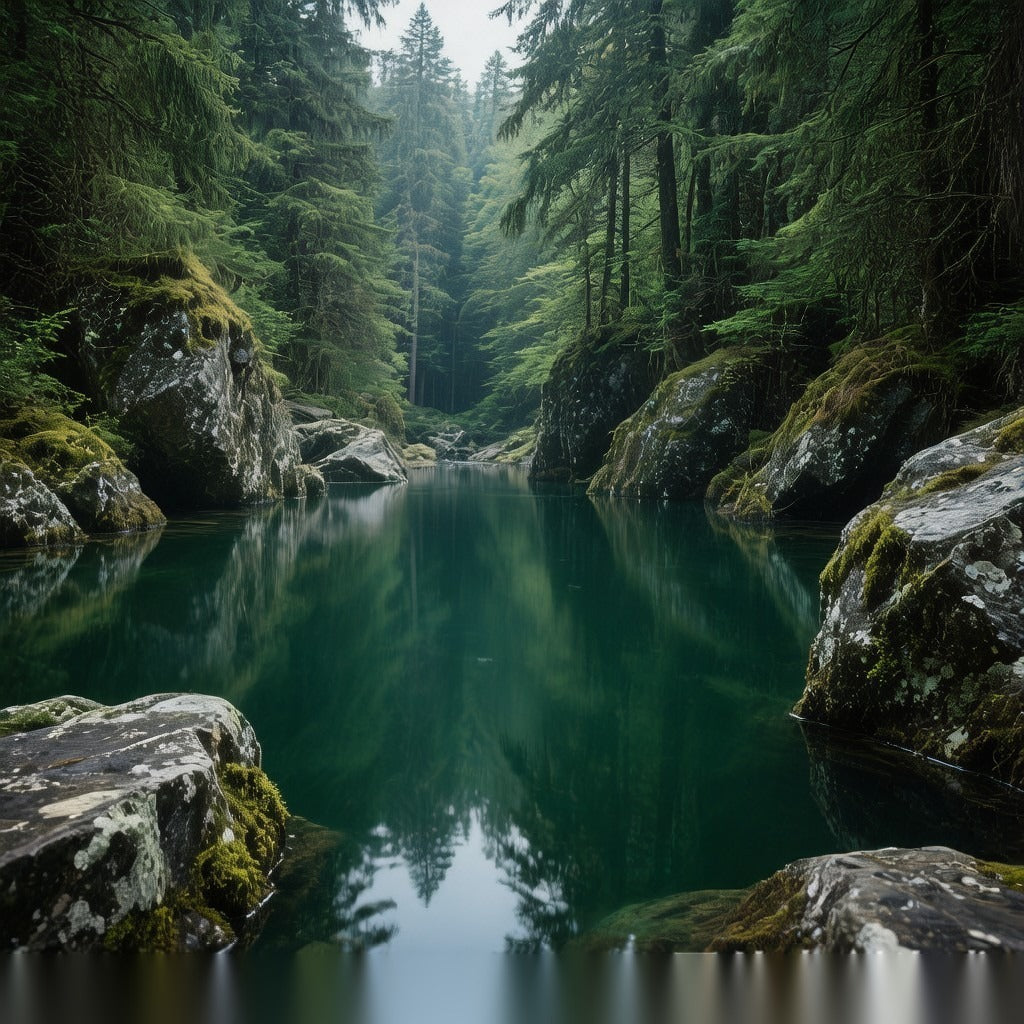 What Is the Omen of Dreaming of Deep Water?