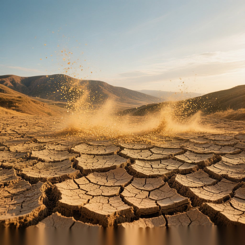 Dreaming of Dust and Loess: Earth Element Signs & Meanings