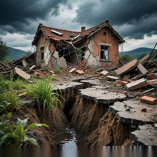 What Is the Omen of Dreaming of an Earthquake?