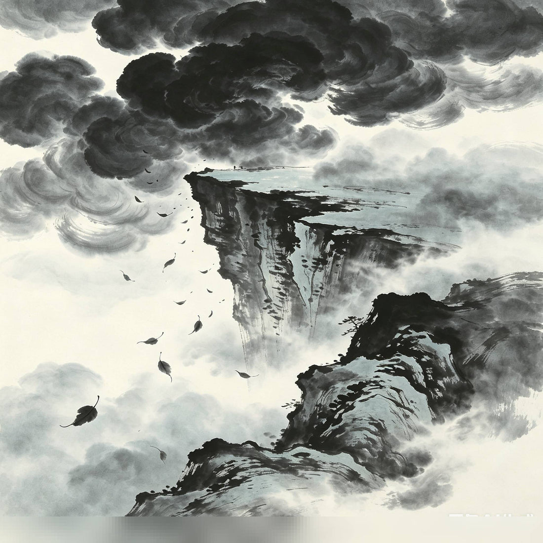 梦见从高处摔下来 — dreaming of falling from a height, Zhou Gong dream interpretation