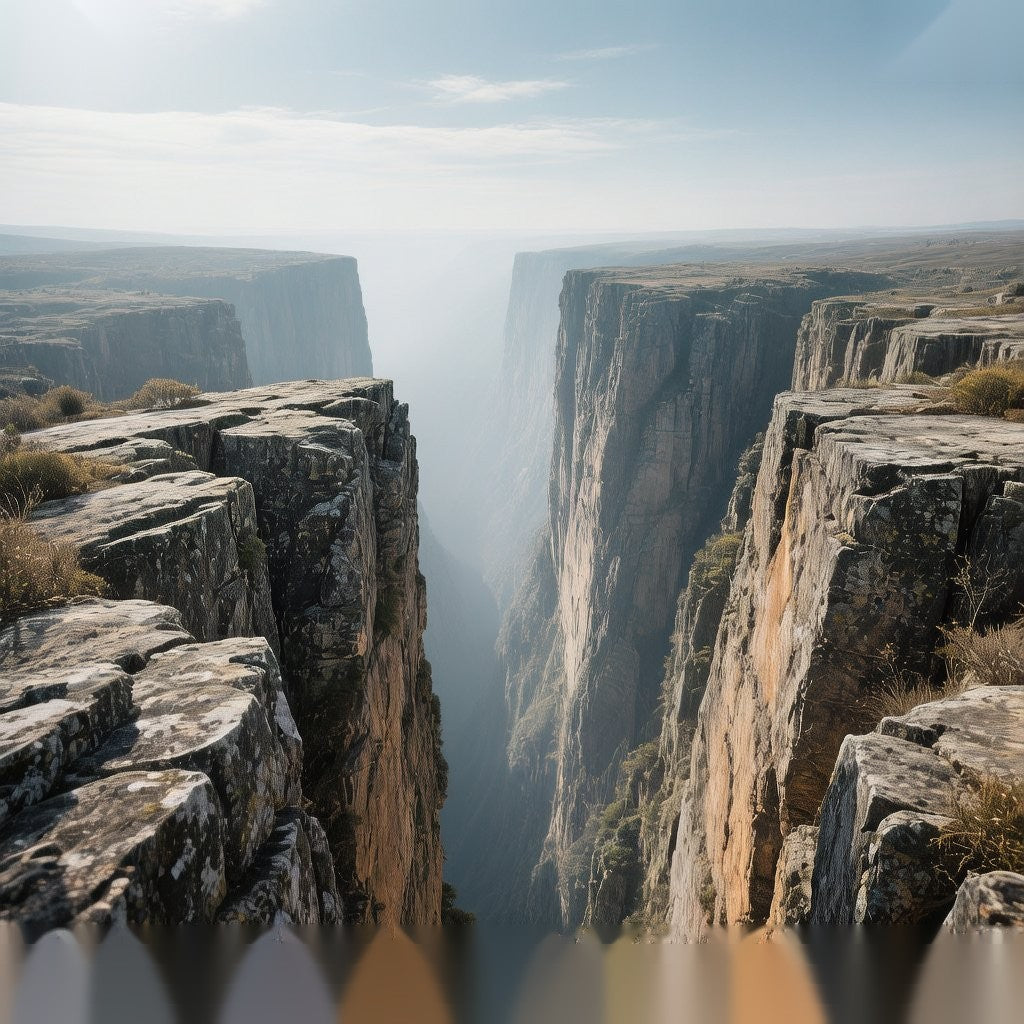 What Is the Omen of Dreaming of a Cliff?
