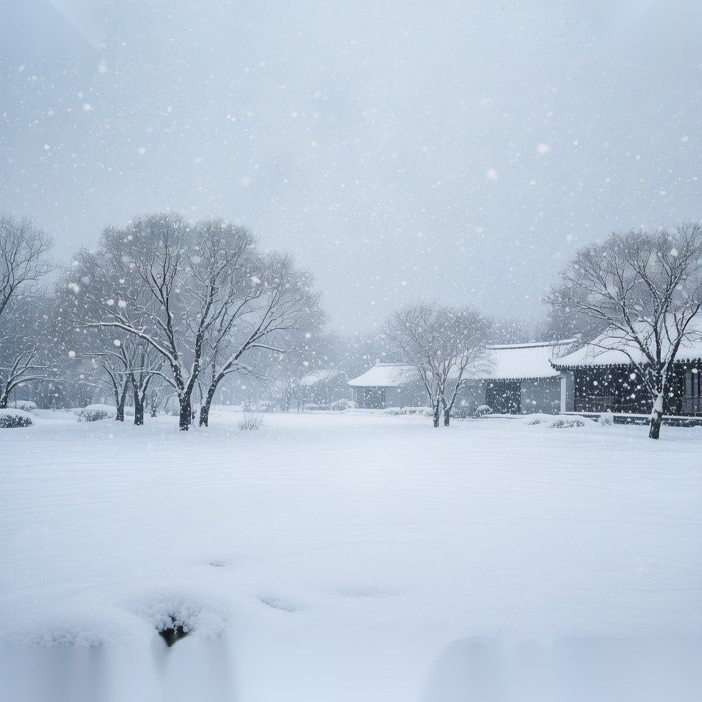 What Is the Omen of Dreaming of Snow?