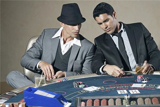 Dreaming of gambling and losing money — Metal element omen in Zhou Gong dream tradition, longhumountain.com