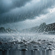 Dreaming of Heavy Rain: Water Element Signs & Meanings