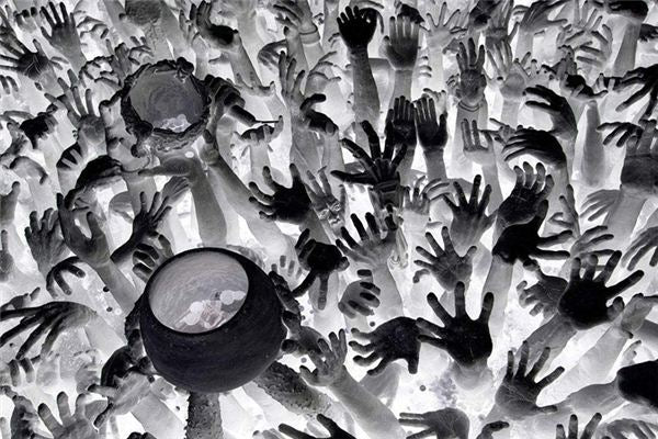 Dreaming of Hell and the Underworld — dream interpretation illustration