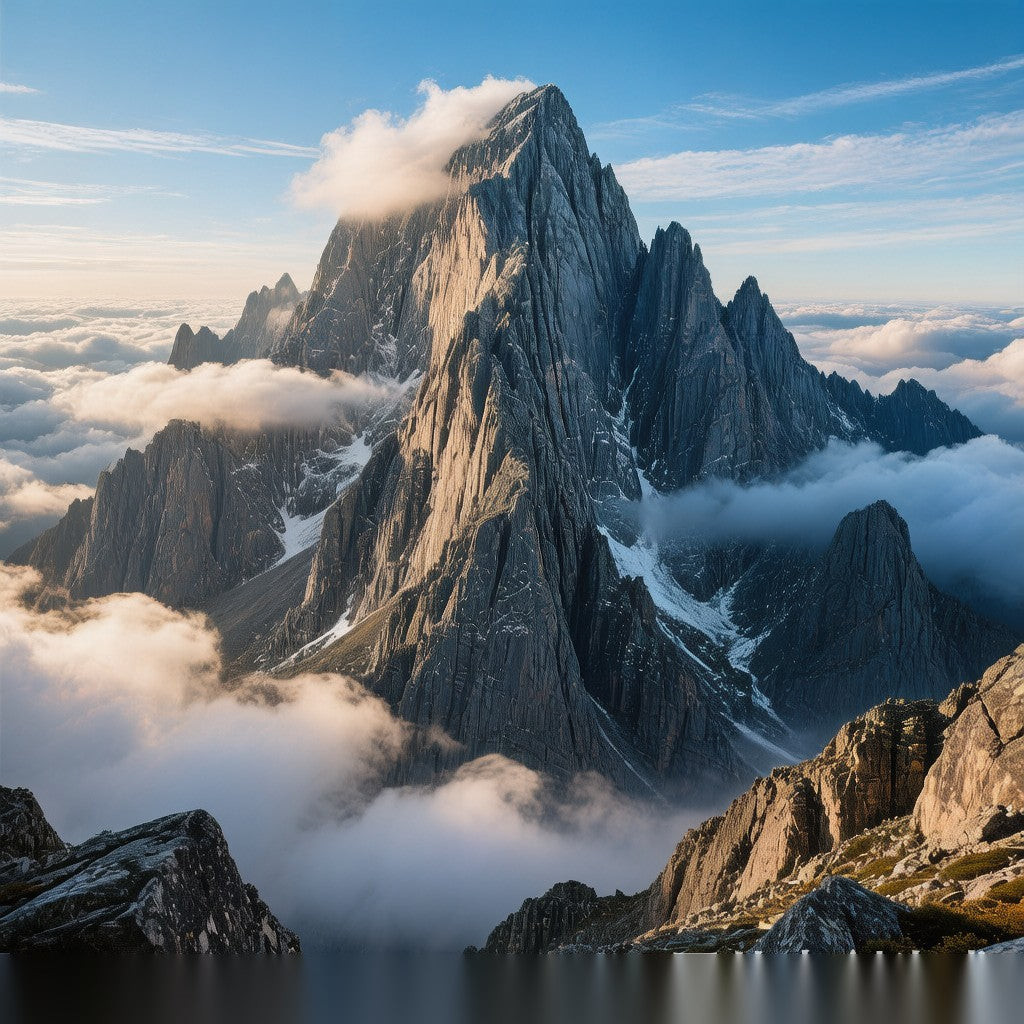 What Is the Omen of Dreaming of a High Mountain?