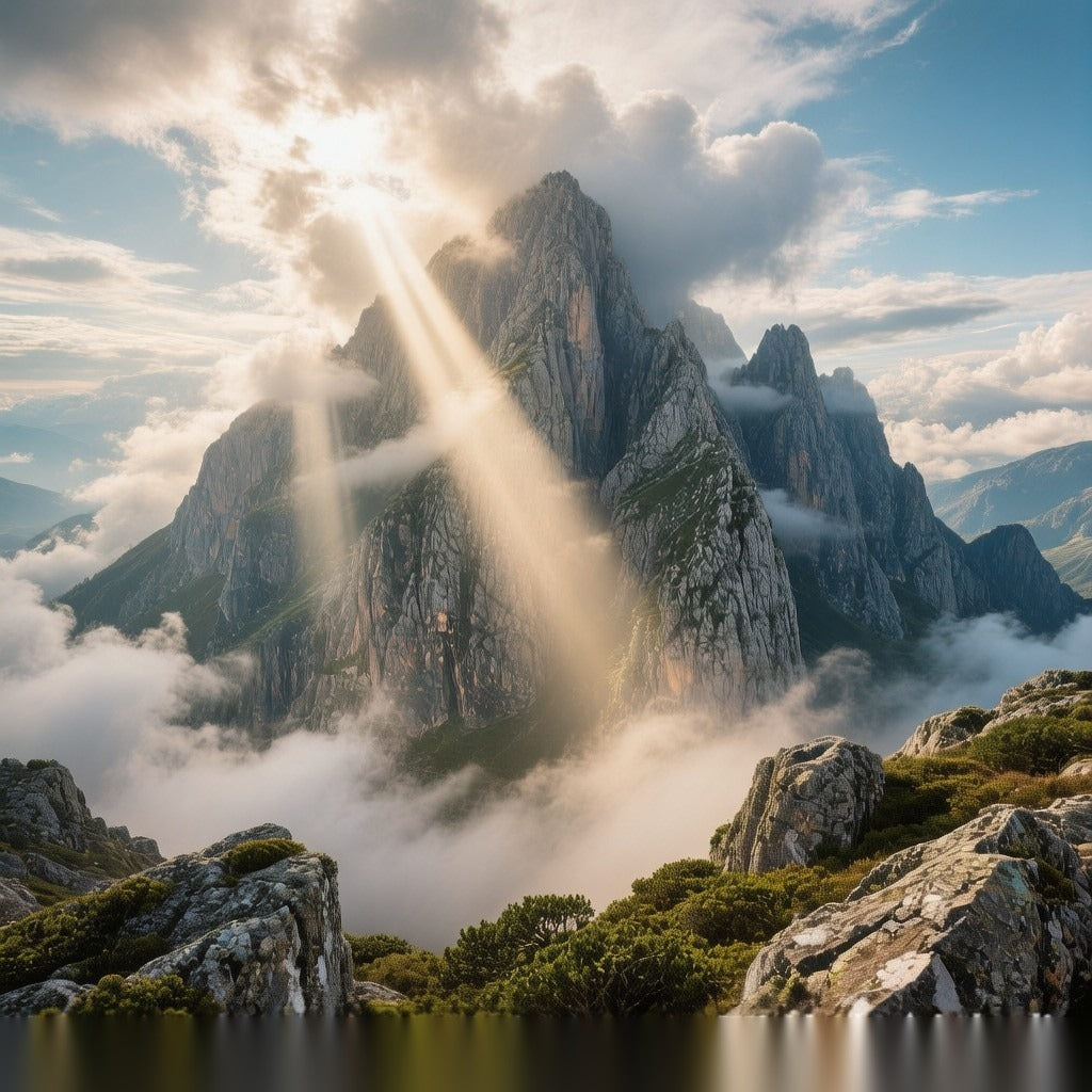 What Is the Omen of Dreaming of a Mountain?