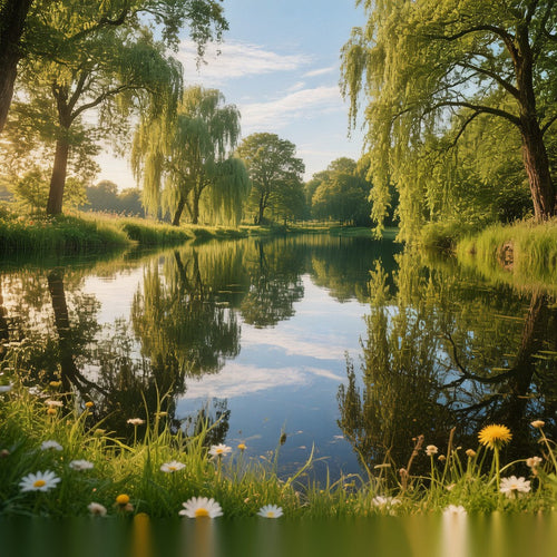 Dreaming of a pond 池塘 Zhou Gong Water element stillness inner depth hidden fortune omen