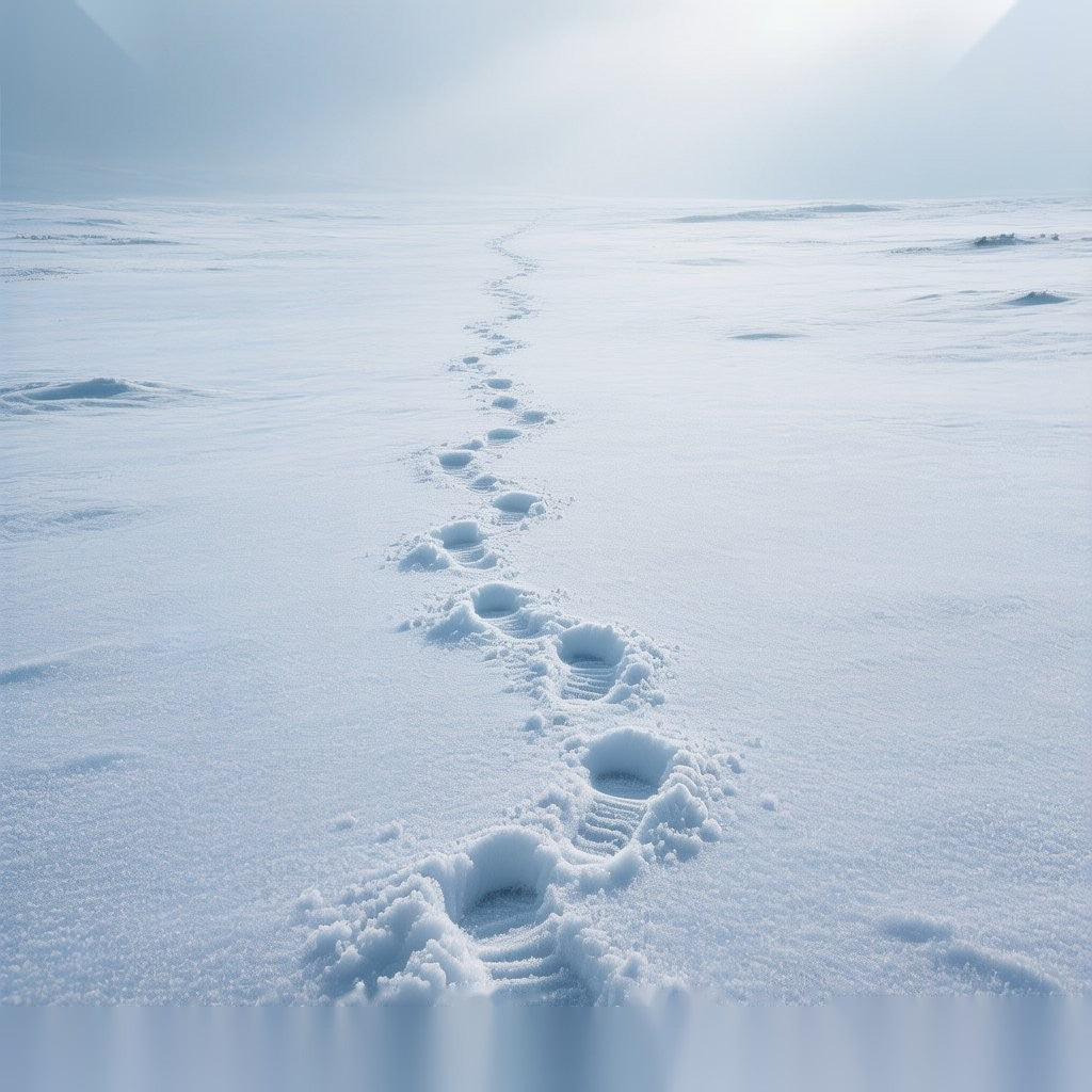 What Is the Omen of Dreaming of a Snowfield?