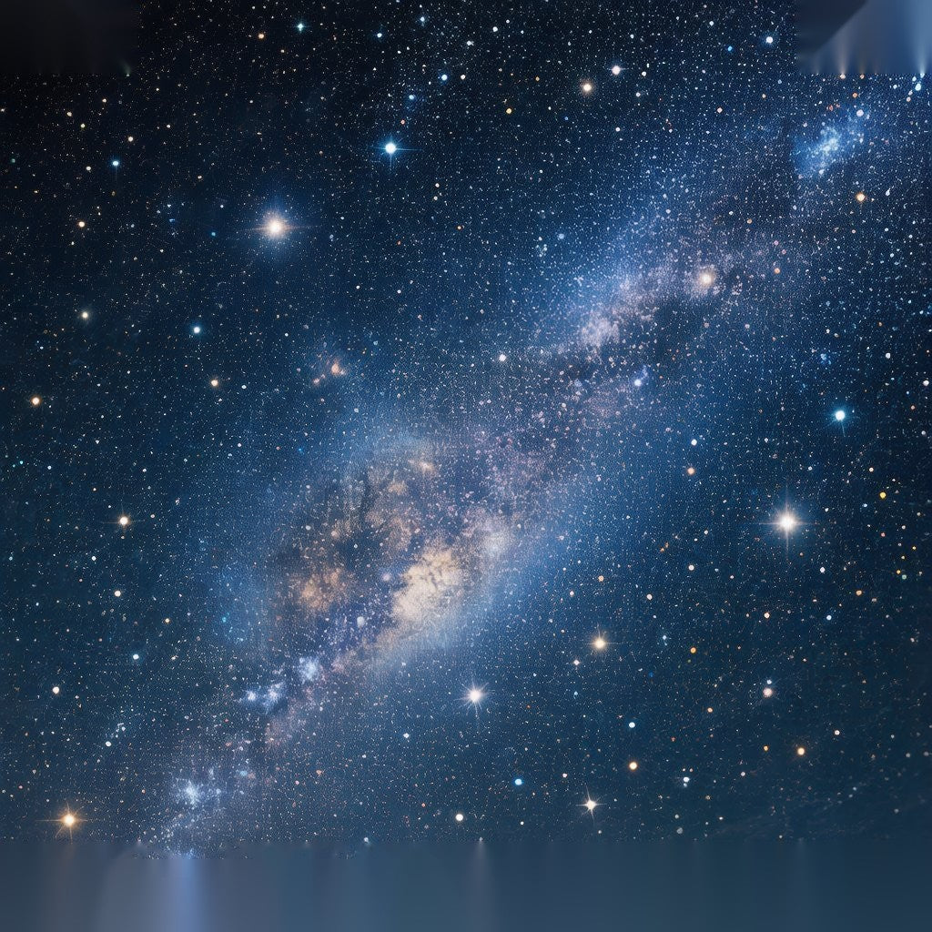 Dreaming of stars at night (梦见星星) — Chinese Five Elements Fire dream: bright stars signal success, dim stars bring unexpected fortune, falling stars warn of caution