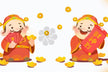 Dreaming of the God of Wealth Leaving 梦见财神走了 — Taoist dream interpretation