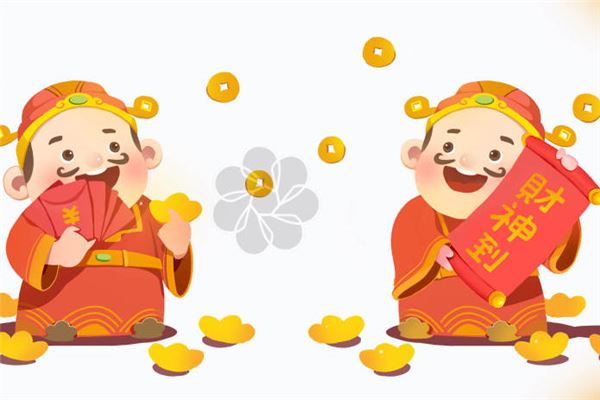 Dreaming of the God of Wealth Leaving 梦见财神走了 — Taoist dream interpretation
