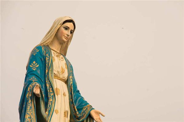 Dreaming of the Holy Mother 梦见圣母