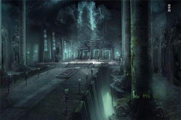 Dreaming of the Underworld 梦见地府 — Taoist dream interpretation