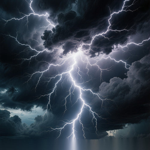 Dreaming of thunder 雷 Zhou Gong Zhen trigram Wood element sudden awakening divine announcement omen