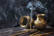 梦见烧香不成功是什么意思 — a stick of incense that fails to light, Chinese dream omen interpretation