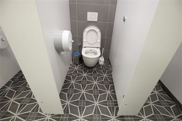 梦见走进厕所征兆 — Earth element toilet dream omen, Zhou Gong interpretation
