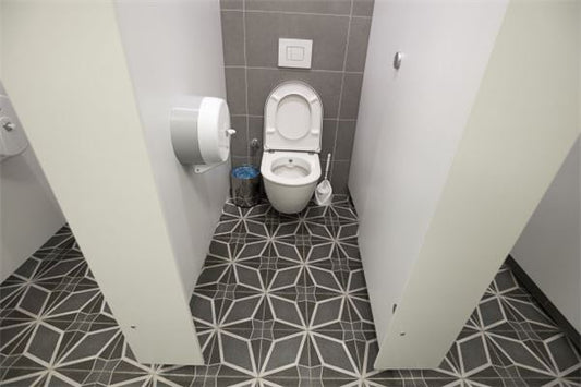 梦见走进厕所征兆 — Earth element toilet dream omen, Zhou Gong interpretation