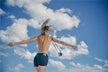 梦见裸身在街上走 — dreaming of walking naked in the street, classical Chinese dream interpretation