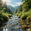 What Is the Omen of Dreaming of Flowing Water?