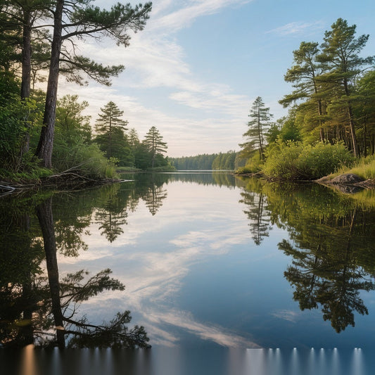 What Is the Omen of Dreaming of a Water Surface?