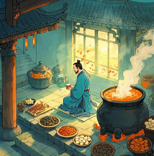 What is WaiDan 外丹?