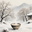 Bai Fu Zhai 百福斋 — The Taoist Retreat of a Hundred Blessings, Observed on the La Day