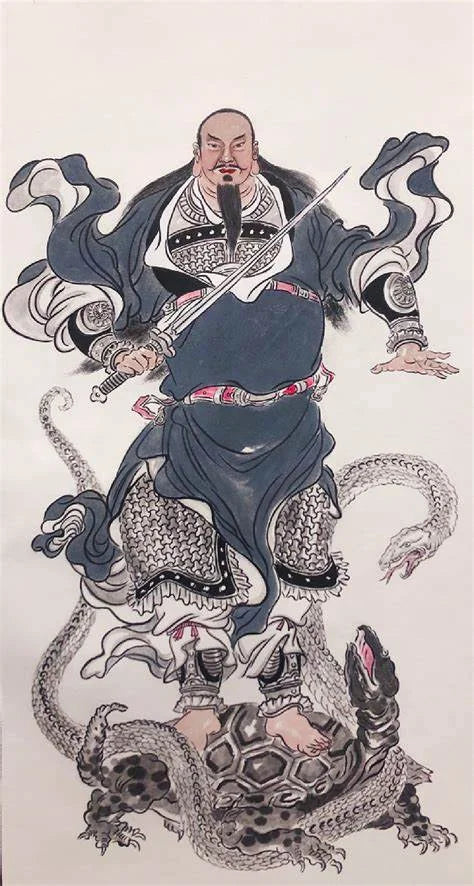 Xuantian Shangdi Sacred Incantation — Taoist Exorcism Spell