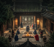 Viewing the Taoist Influence in Traditional Chinese Culture