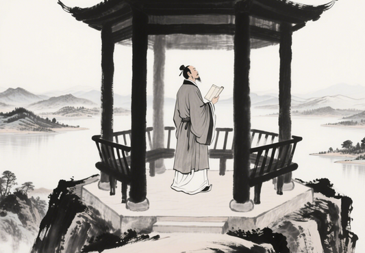 Who is Feng Yan 冯衍?