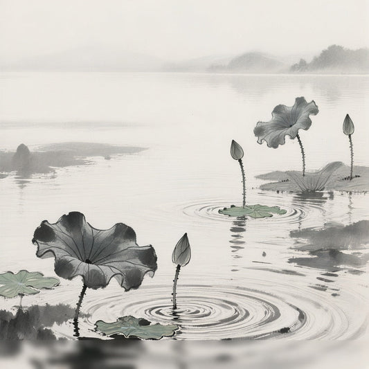 清暑斋 Qing Shu Zhai: Taoist Summer Heat-Clearing Retreat