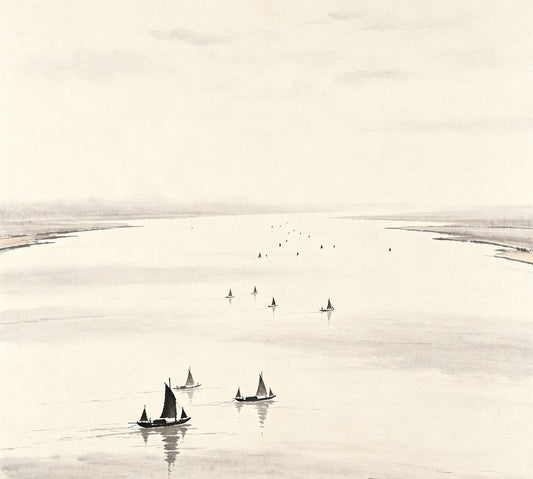 He Guan Zi Chapter 8 – 度萬 (Measuring Ten Thousand Things)
