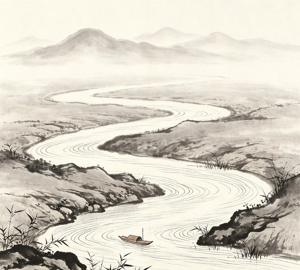 He Guan Zi Chapter 5 – 環流 (Huan Liu)