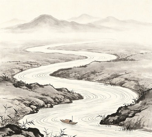 He Guan Zi Chapter 5 – 環流 (Huan Liu)